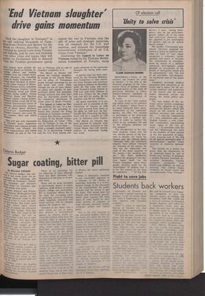   The Pacific Tribune - Friday, April 10, 1970   , page 5