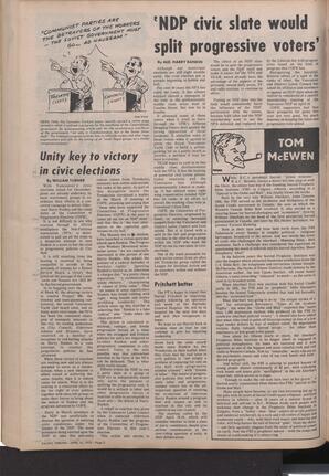   The Pacific Tribune - Friday, April 10, 1970   , page 2