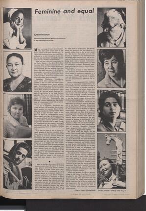   The Pacific Tribune - Friday, April 3, 1970   , page 9