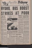 The Pacific Tribune - Friday, March 27, 1970
