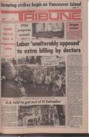 The Pacific Tribune - Friday, March 6, 1981