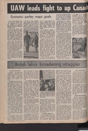   The Pacific Tribune - Friday, March 27, 1970   , page 6