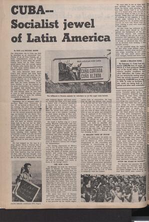   The Pacific Tribune - Friday, March 20, 1970   , page 6