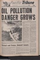 The Pacific Tribune - Friday, March 13, 1970