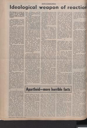   The Pacific Tribune - Friday, March 13, 1970   , page 8