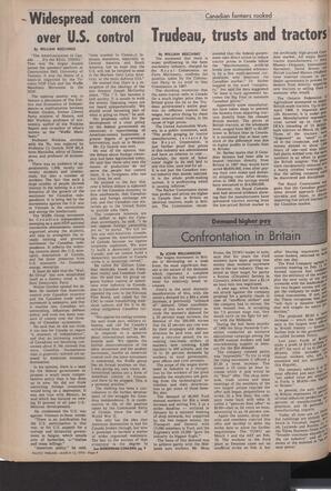   The Pacific Tribune - Friday, March 13, 1970   , page 4