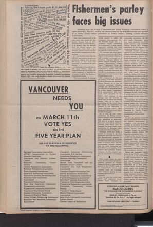   The Pacific Tribune - Friday, March 6, 1970   , page 10