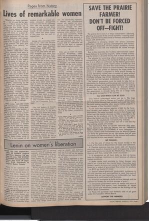   The Pacific Tribune - Friday, March 6, 1970   , page 9