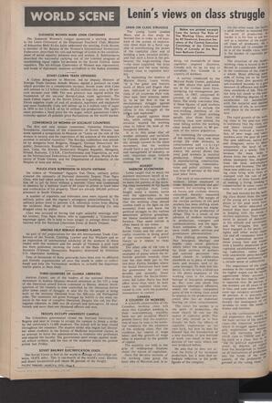   The Pacific Tribune - Friday, March 6, 1970   , page 8