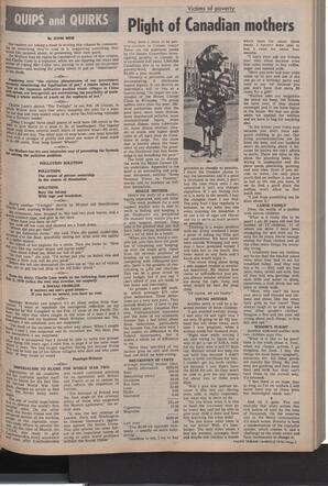   The Pacific Tribune - Friday, March 6, 1970   , page 5