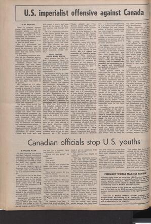   The Pacific Tribune - Friday, March 6, 1970   , page 4