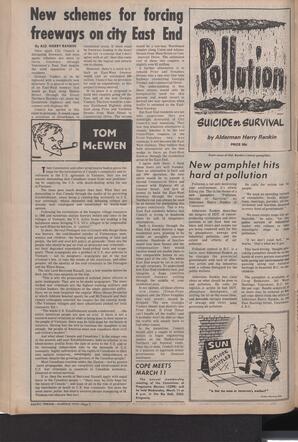   The Pacific Tribune - Friday, March 6, 1970   , page 2