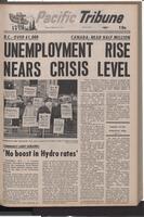 The Pacific Tribune - Friday, February 20, 1970