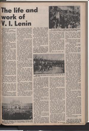   The Pacific Tribune - Friday, February 20, 1970   , page 9
