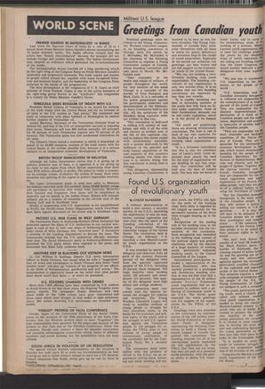   The Pacific Tribune - Friday, February 20, 1970   , page 8
