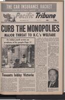 The Pacific Tribune - Friday, February 13, 1970