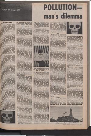   The Pacific Tribune - Friday, February 13, 1970   , page 5