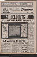 The Pacific Tribune - Friday, February 6, 1970