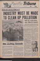 The Pacific Tribune - Friday, January 23, 1970