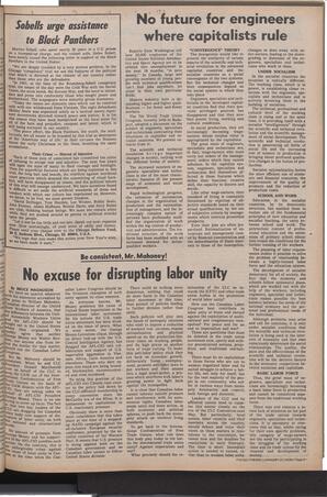   The Pacific Tribune - Friday, January 23, 1970   , page 11
