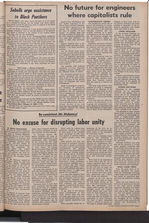   The Pacific Tribune - Friday, January 23, 1970   , page 9