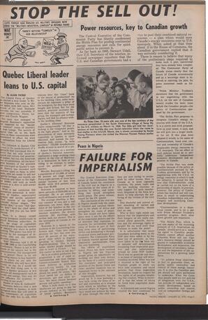   The Pacific Tribune - Friday, January 23, 1970   , page 5