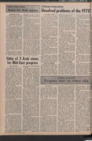   The Pacific Tribune - Friday, January 16, 1970   , page 8