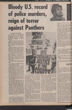   The Pacific Tribune - Friday, January 16, 1970   , page 6