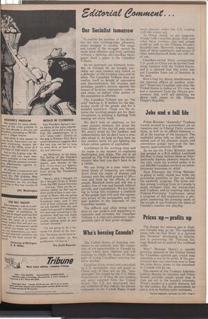   The Pacific Tribune - Friday, January 16, 1970   , page 3