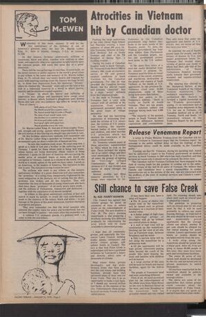   The Pacific Tribune - Friday, January 16, 1970   , page 2