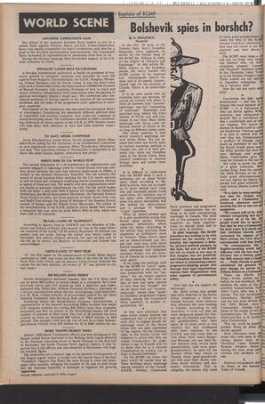   The Pacific Tribune - Friday, January 9, 1970   , page 8