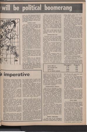   The Pacific Tribune - Friday, January 9, 1970   , page 7
