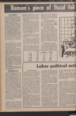   The Pacific Tribune - Friday, January 9, 1970   , page 6