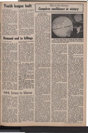   The Pacific Tribune - Friday, January 9, 1970   , page 5
