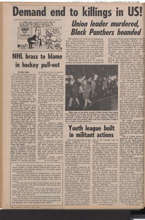   The Pacific Tribune - Friday, January 9, 1970   , page 4