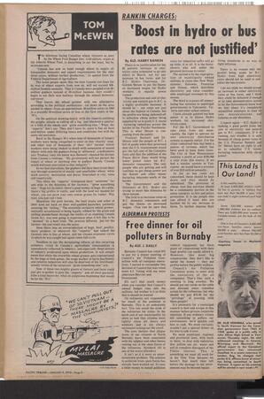   The Pacific Tribune - Friday, January 9, 1970   , page 2