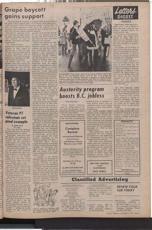   The Pacific Tribune - Friday, January 2, 1970   , page 11