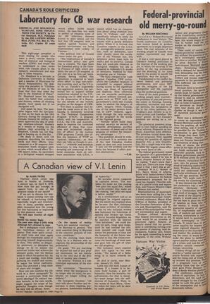   The Pacific Tribune - Friday, December 19, 1969   , page 10