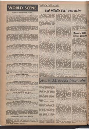   The Pacific Tribune - Friday, December 19, 1969   , page 8