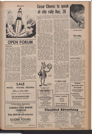   The Pacific Tribune - Friday, December 12, 1969   , page 11