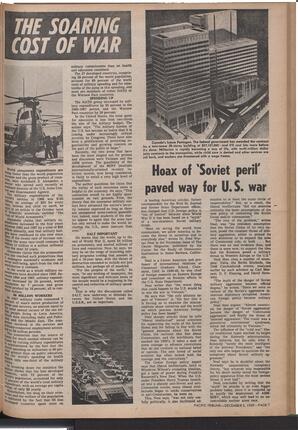   The Pacific Tribune - Friday, December 5, 1969   , page 7