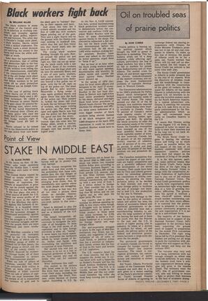  The Pacific Tribune - Friday, December 5, 1969   , page 5