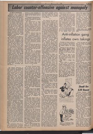   The Pacific Tribune - Friday, December 5, 1969   , page 4
