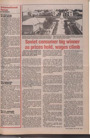  The Pacific Tribune - Friday, February 27, 1981   , page 7