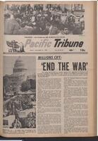The Pacific Tribune - Friday, November 21, 1969