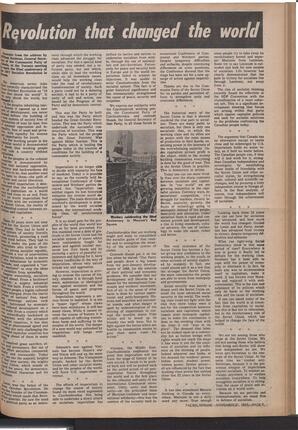   The Pacific Tribune - Friday, November 21, 1969   , page 9