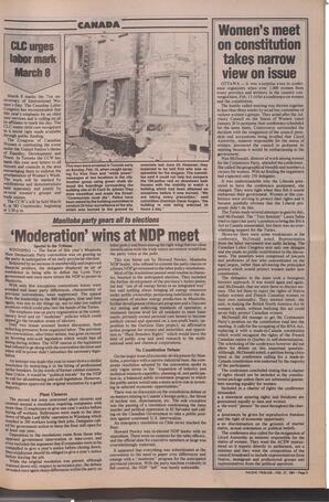   The Pacific Tribune - Friday, February 27, 1981   , page 5