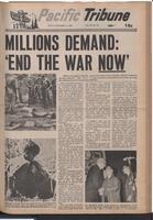 The Pacific Tribune - Friday, November 14, 1969