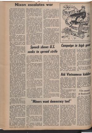  The Pacific Tribune - Friday, November 7, 1969   , page 8