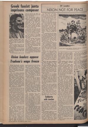   The Pacific Tribune - Friday, October 31, 1969   , page 8